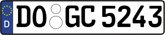 DO-GC5243