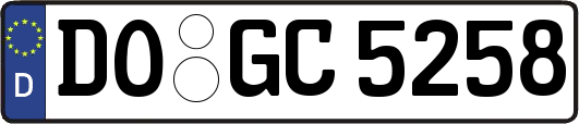 DO-GC5258