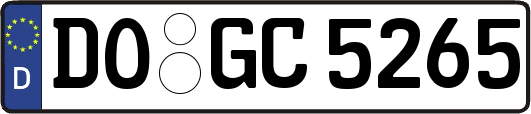 DO-GC5265