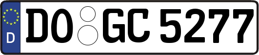 DO-GC5277