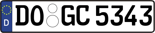 DO-GC5343