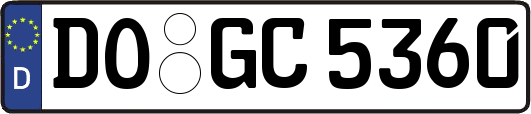 DO-GC5360