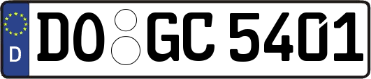 DO-GC5401