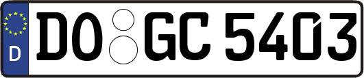 DO-GC5403