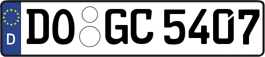 DO-GC5407