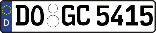 DO-GC5415