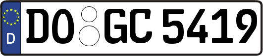 DO-GC5419