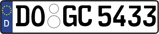 DO-GC5433