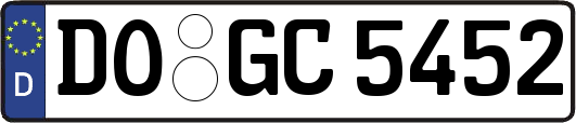 DO-GC5452