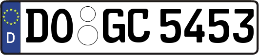 DO-GC5453