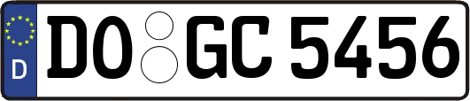 DO-GC5456