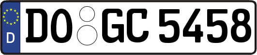 DO-GC5458