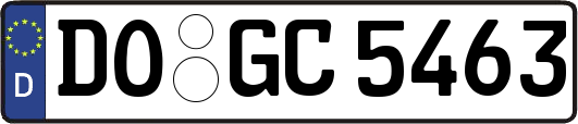 DO-GC5463