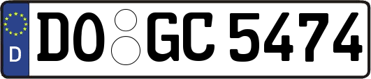 DO-GC5474