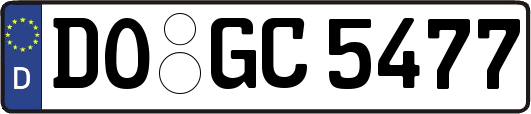 DO-GC5477