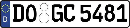 DO-GC5481
