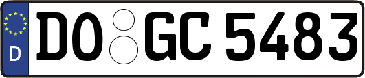 DO-GC5483