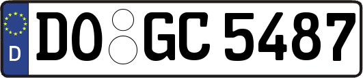 DO-GC5487