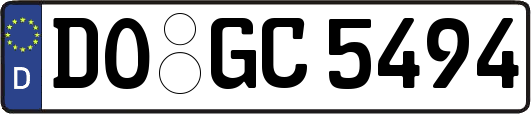 DO-GC5494
