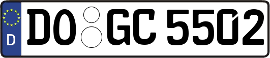 DO-GC5502