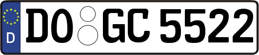 DO-GC5522