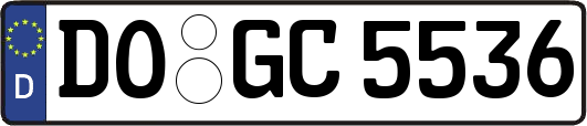 DO-GC5536