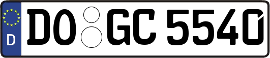 DO-GC5540