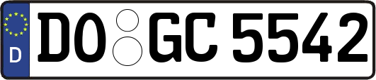 DO-GC5542