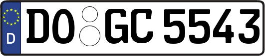 DO-GC5543