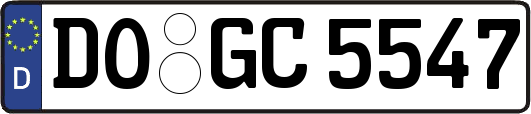 DO-GC5547