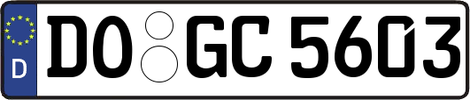 DO-GC5603