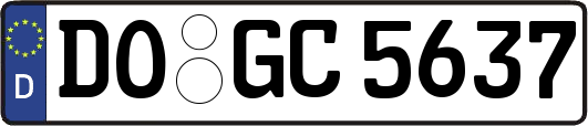 DO-GC5637