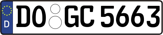 DO-GC5663