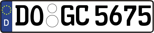 DO-GC5675