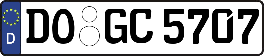 DO-GC5707