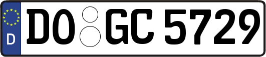 DO-GC5729