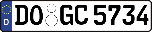 DO-GC5734