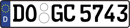 DO-GC5743