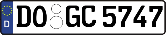 DO-GC5747