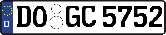 DO-GC5752