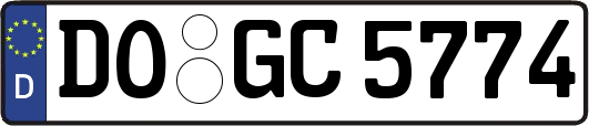 DO-GC5774
