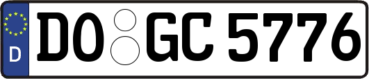 DO-GC5776
