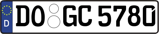 DO-GC5780