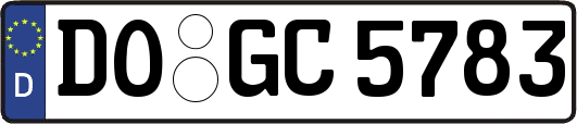 DO-GC5783