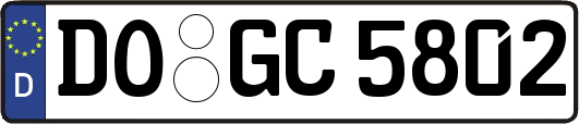 DO-GC5802