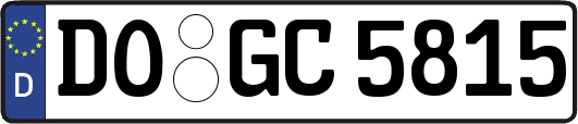 DO-GC5815