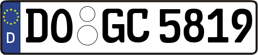 DO-GC5819