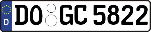 DO-GC5822