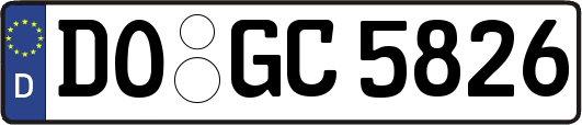 DO-GC5826