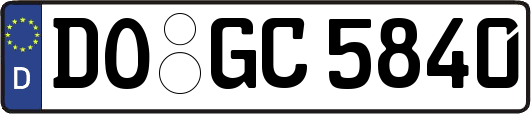 DO-GC5840